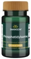 Fosfatydyloseryna 100mg 30kaps, Swanson