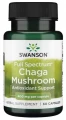 FS Chaga Mushroom 60kaps, Swanson