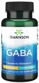 GABA forte 750mg 60kaps, Swanson