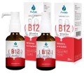 Zestaw 2x Avitale, Witamina B12 Metylokobalamina 200 µg 30 ml, Aliness