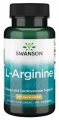 L-arginina 500mg 100kaps, Swanson