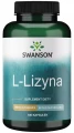 L-Lizyna 500mg 100kaps, Swanson