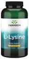 L-Lizyna 500mg 300 kaps, Swanson