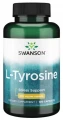 L-Tyrozyna 500mg 100 kaps, Swanson