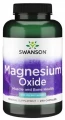 Magnez (tlenek) 200mg 250kaps, Swanson