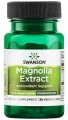 Magnolia lekarska ekstrakt 200mg 30vkaps, Swanson