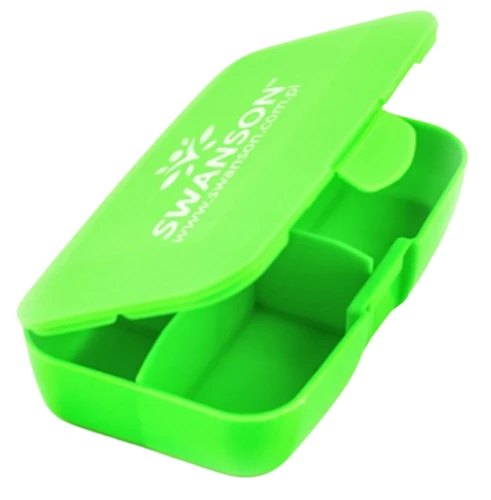 Pill box Organizer na tabletki, Swanson