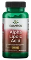 ALA 600mg 60 kaps, Swanson