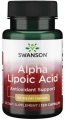 ALA 50mg 120kaps, Swanson