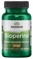 Bioperine 10mg 60 kaps, Swanson