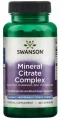 Cytryniany - Multi Mineral Citrate Complex, Swanson