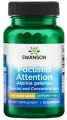 Focused Attention 300mg 30kaps, Swanson