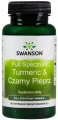 FS Turmeric Czarny pieprz 60 kaps, Swanson