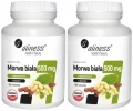 Zestaw 2x Morwa Biała Medica 500 mg x 180 tab. Medicaline