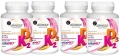 Zestaw 4x Witamina K2 i D3 100 mcg 60 kaps Aliness