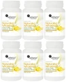 Zestaw 6x Naturalna witamina E 400IU, Aliness