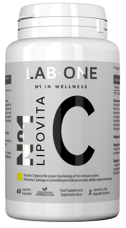 N°1 Lipovita C, Lab One