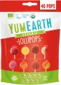 Lizaki owocowe 40 szt. YUMEARTH