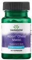 Albion Chelat Miedzi 2mg 60 kaps, Swanson
