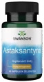Astaksantyna 4mg 60kaps, Swanson