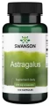 Astragalus 470mg 100 kaps, Swanson