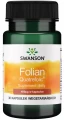 Folian Quatrefolic 400mcg 30kaps, Swanson