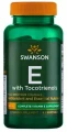 E with Tocotrienols - E z tokotrienolami 60kaps, Swanson