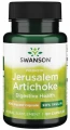 Jerusalem Artichoke - Słonecznik bulwiasty 400mg 60 kaps, Swanson