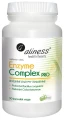 Enzymy Trawienne Complex PRO x 90 VEGE CAPS, Aliness