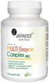 MULTI Enzyme Complex PRO x 90 VEGE kapsułek, Aliness