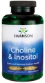 Choline &amp; Inositol - Cholina &amp; Inozytol 250kaps, Swanson
