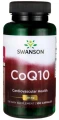 CoQ10 - Koenzym Q10 120mg 100 kaps, Swanson