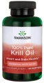 Krill Oil - Olej z Kryla 60 kaps, Swanson
