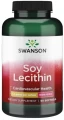 Soy Lecithin - Lecytyna 1200mg 90 kaps, Swanson