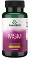 MSM 500mg 100 kaps, Swanson