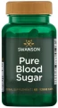 Pure Blood Sugar 60 kaps weg, Swanson