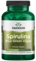 Spirulina standaryzowana 90 kaps, Swanson