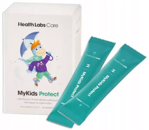 MyKids Protect 14 saszetek PL, Health Labs