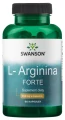 L-arginina forte 850mg 90 kaps, Swanson