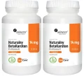 Zestaw 2x Naturalny BetaKaroten 14 mg (ProWitamina A) x 100 tab. vege, Aliness