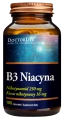 B3 Niacyna 250 mg+kwas nikotynowy 16 mg 100 kapsułek, Doctor Life