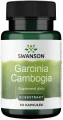 Garcinia Cambogia extract 80mg 60kaps, Swanson