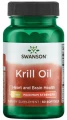 Krill Oil - maksymalna moc 1000mg, Swanson
