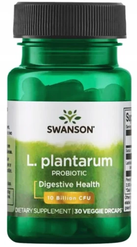 L. Plantarum 30 kaps., Swanson