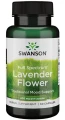 Lavender flower - Lawenda 400mg 60kaps, Swanson