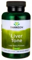Liver tone - liver detox formula 120kaps, Swanson