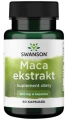 Maca ekstrakt 500mg 60 kaps, Swanson
