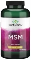 MSM 500mg 250kaps, Swanson