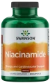 Niacinamide 500mg 250 kaps, Swanson
