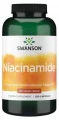 Niacinamide - Niacyna 250mg 250caps, Swanson